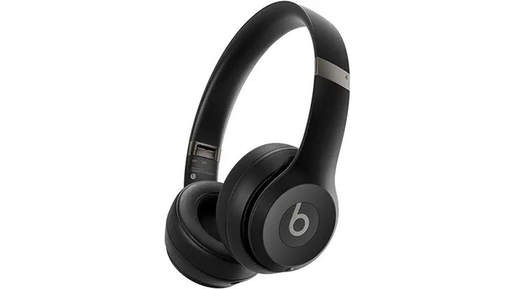 beats solo 4 review