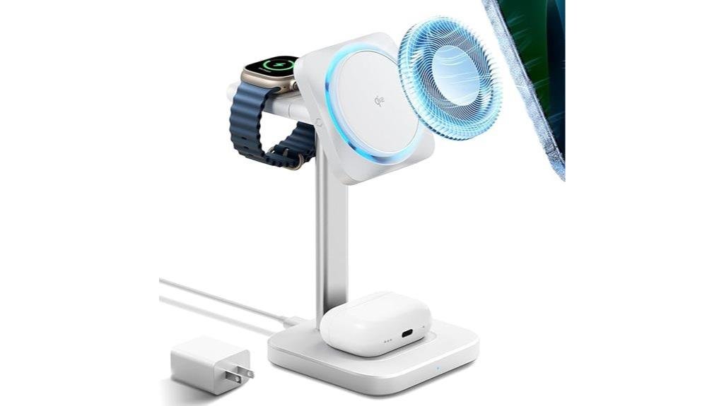 versatile wireless charging solution