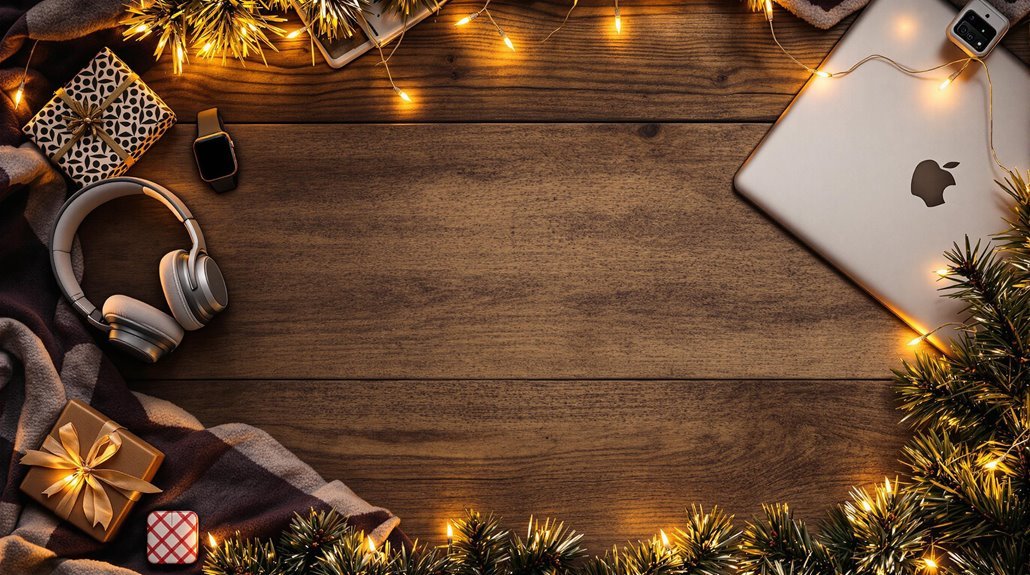 tech gifts for christmas