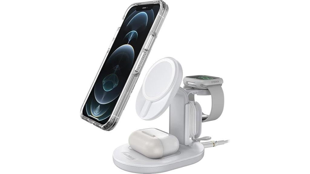 versatile charging station review