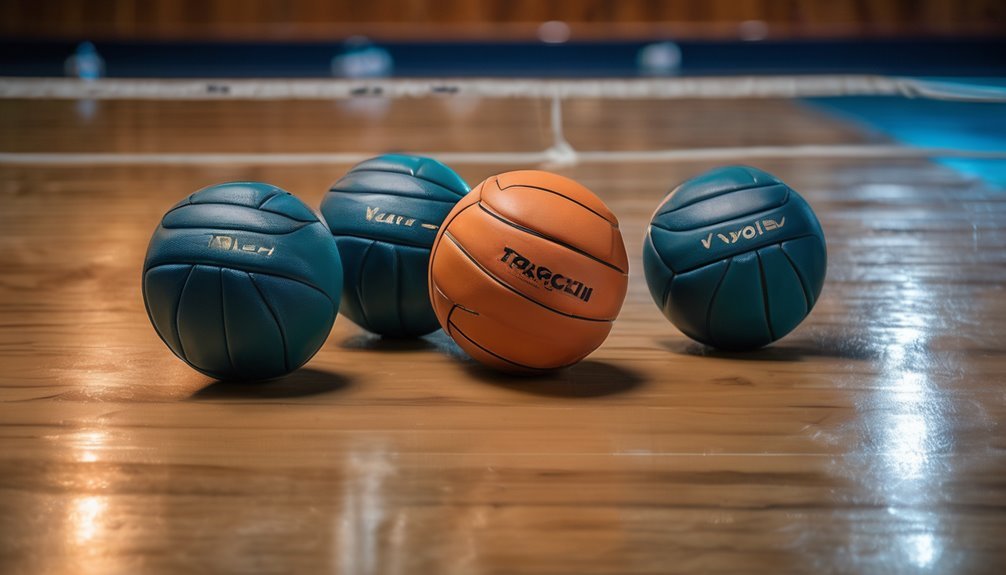 best indoor volleyball picks