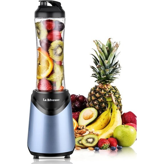 La Reveuse Personal Blender 300W with 18oz Bottle