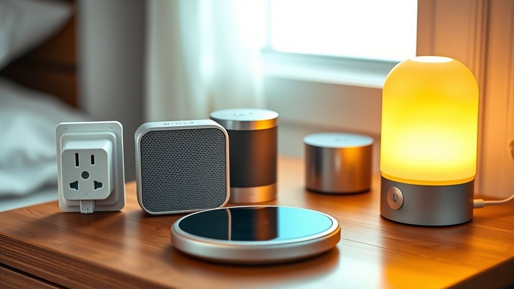 affordable bedroom tech picks