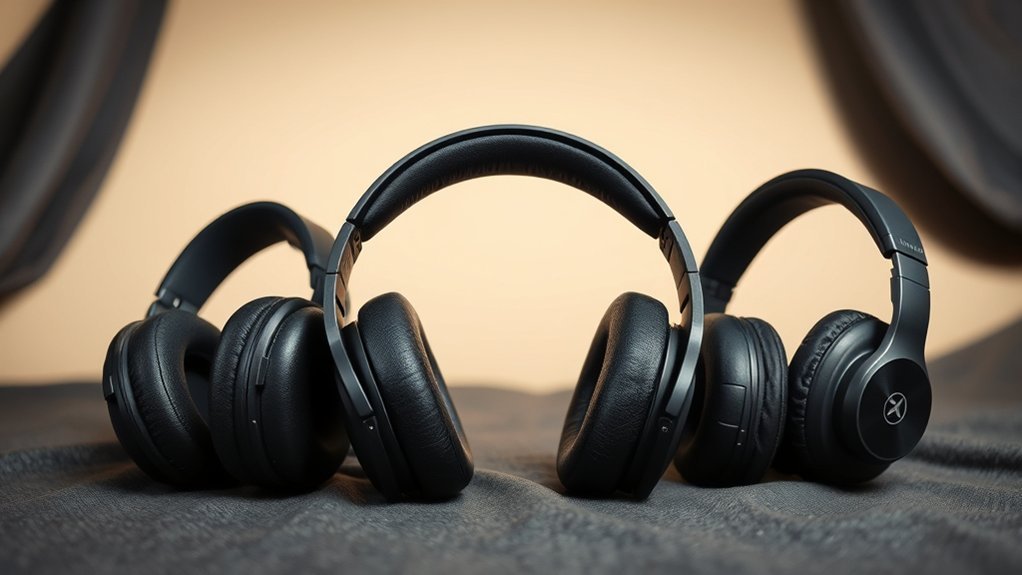 affordable trusted noise canceling headphones