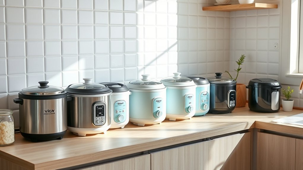 best compact dorm rice cookers