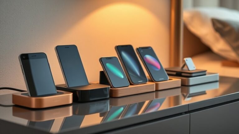 best nightstand charging stations