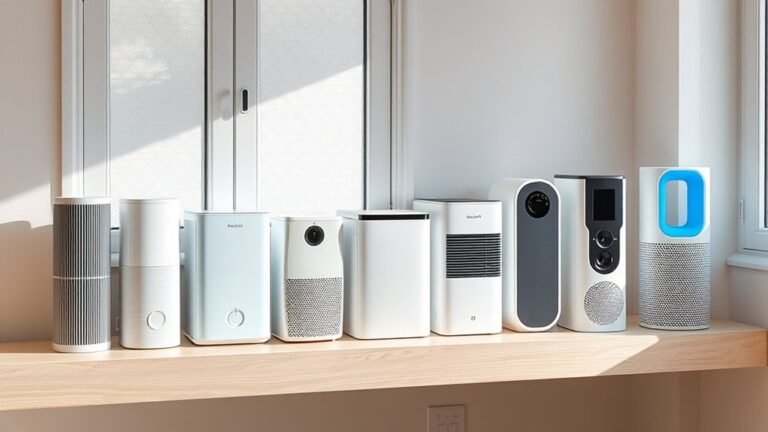 best small room air purifiers