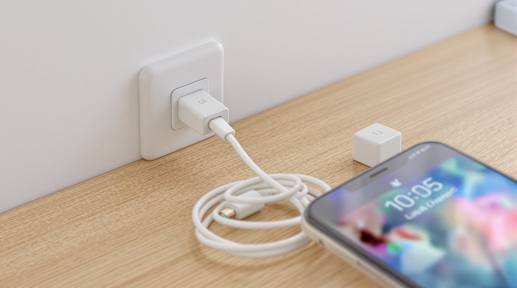 choose certified chargers inspect regularly