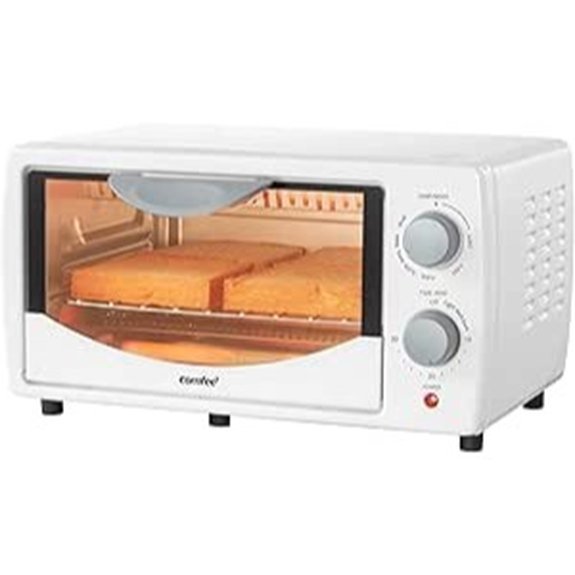 COMFEE 4-Slice Countertop Toaster Oven CTO-E101A