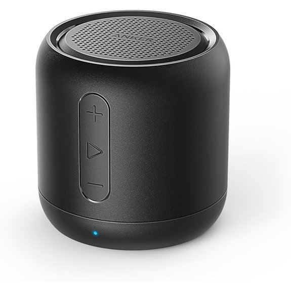 Soundcore Anker Mini Bluetooth Speaker with FM Radio