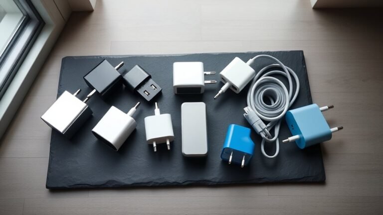 compact chargers for travelers