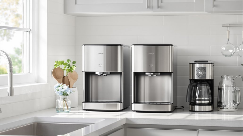 compact quiet high output portability