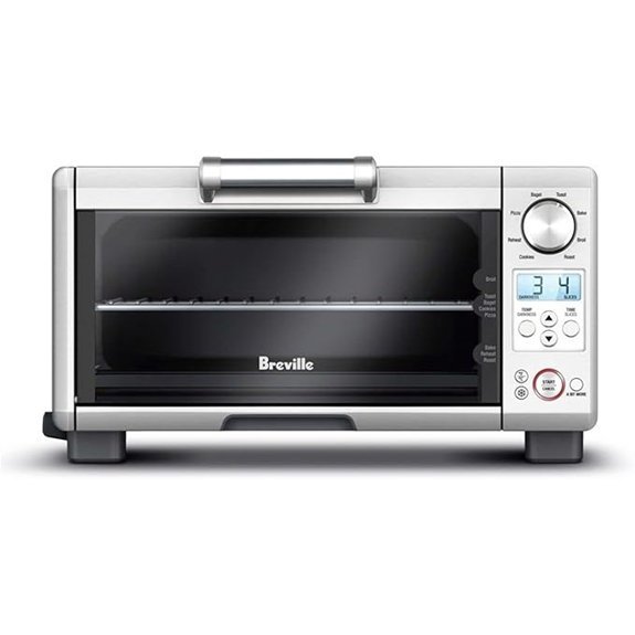 Breville Mini Smart Countertop Oven and Toaster