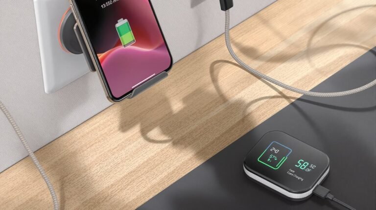 fast charging without harm