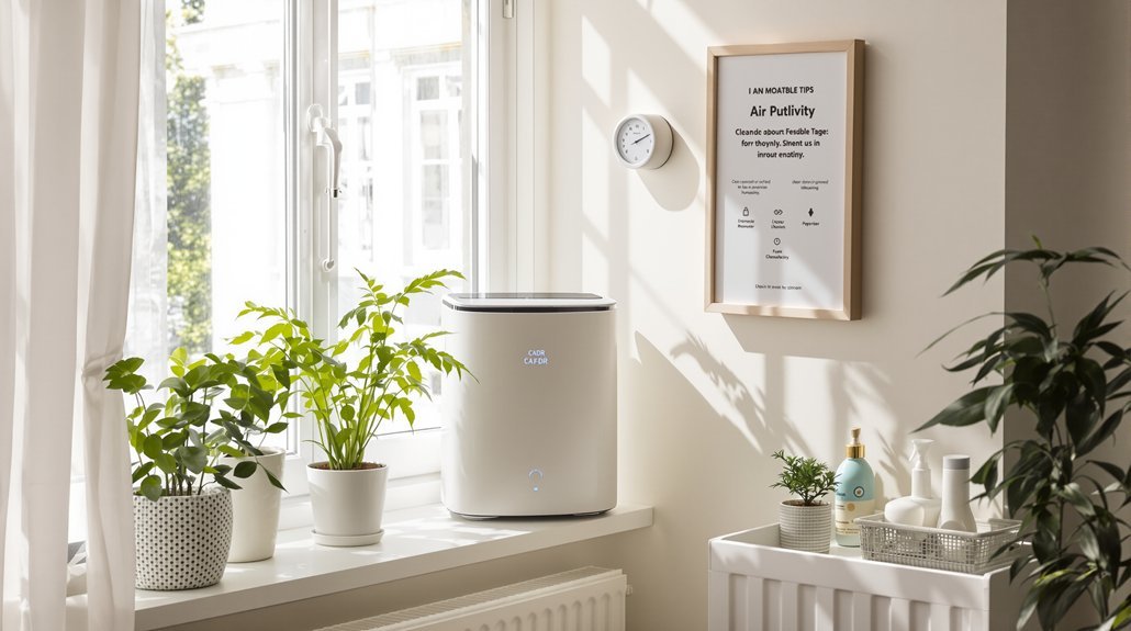 improve indoor air quality