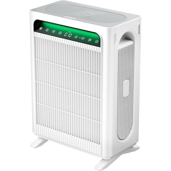 KNKA Air Purifier for Large Rooms APH4000