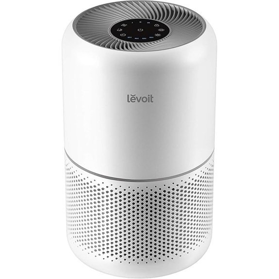 LEVOIT Core300-P Air Purifier for Allergies & Pets