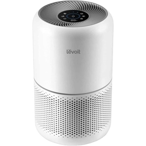 LEVOIT Core300S-P WiFi Air Purifier White