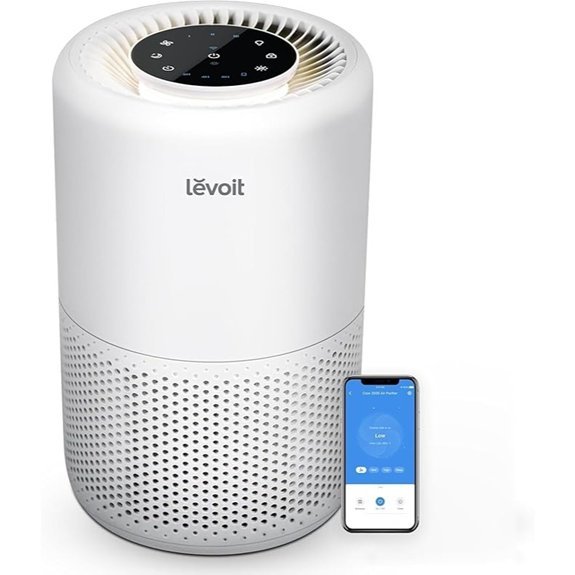 LEVOIT Core 200S-P HEPA Air Purifier