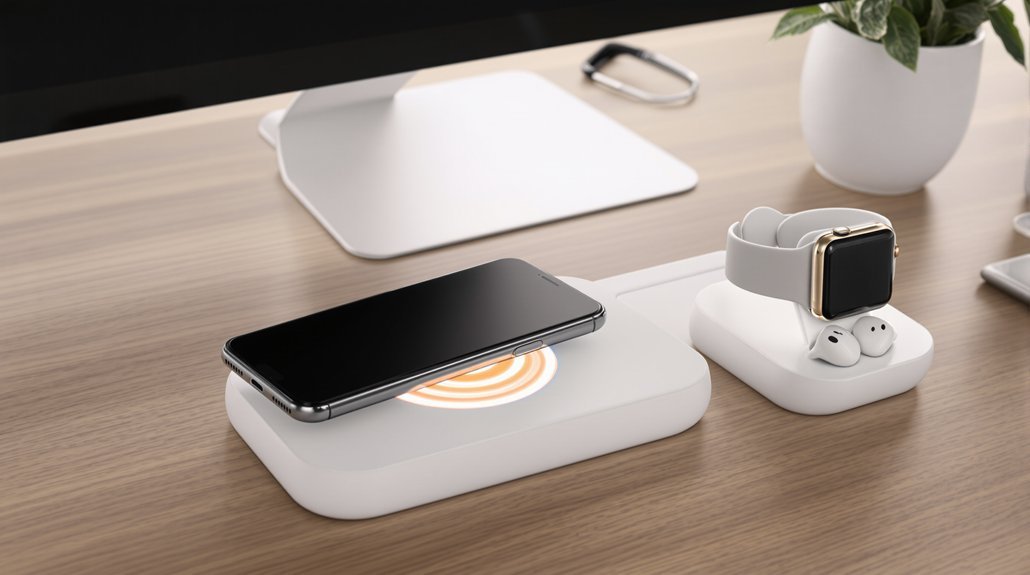 magsafe magnets align for charging