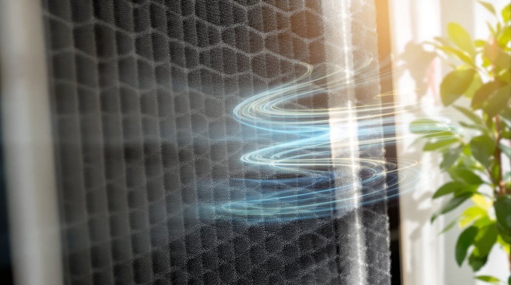 match hepa and carbon filters