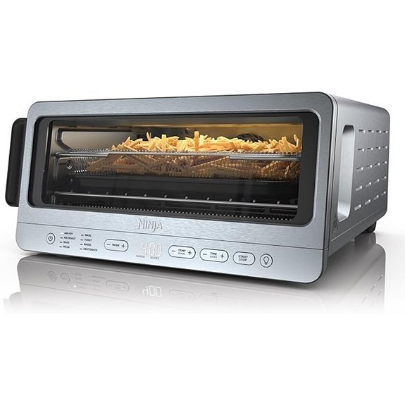 Ninja Flip Toaster Oven Air Fryer 8-in-1
