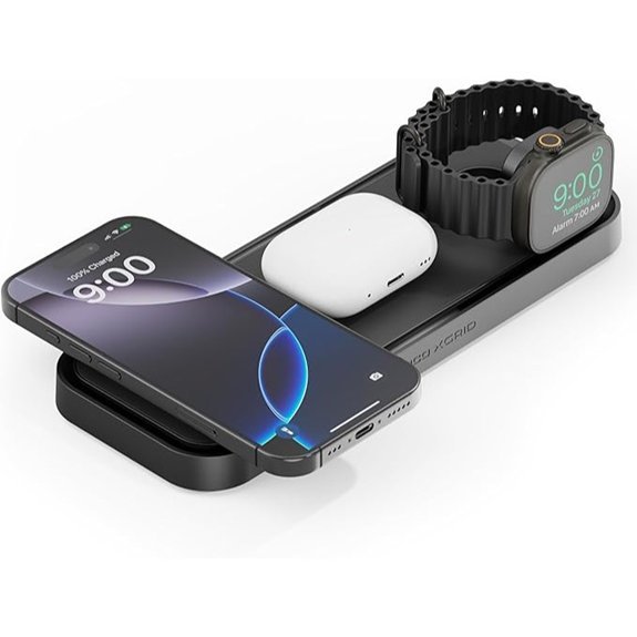 NOCO XGrid XDP3 3-in-1 Wireless Charger