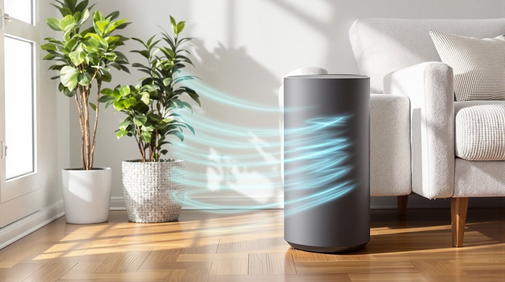 optimize purifier placement and maintenance