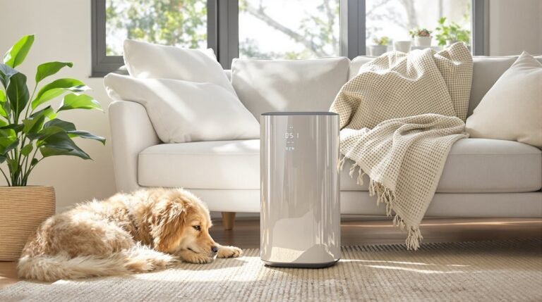 pet focused air purifier selection