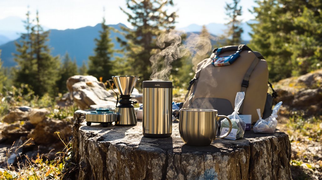 portable brew method essentials