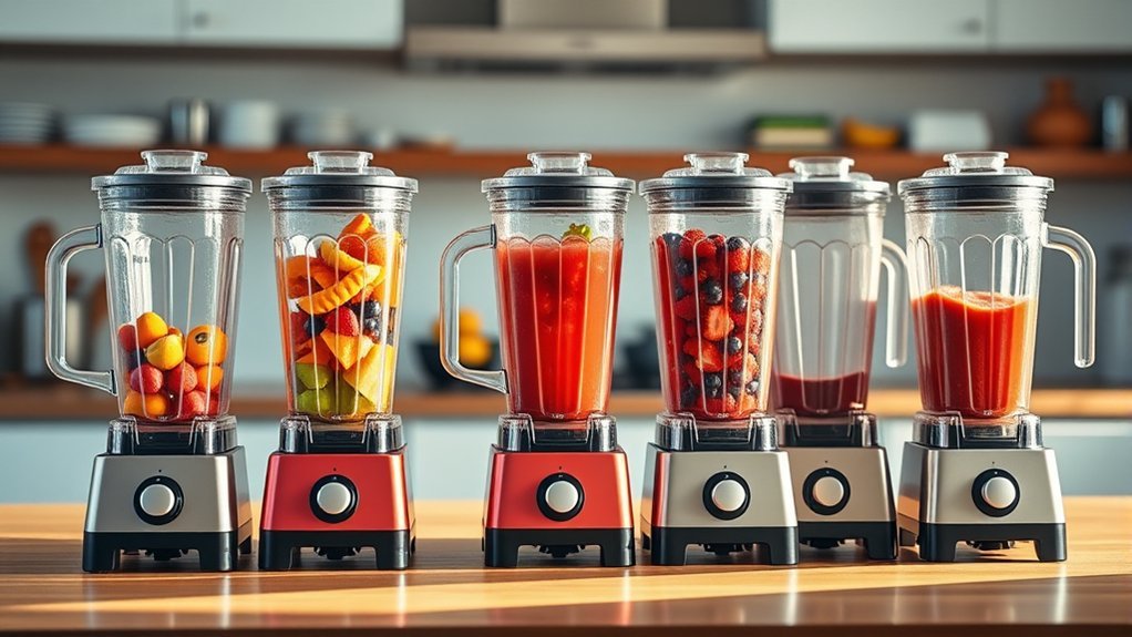 portable smoothie blender roundup