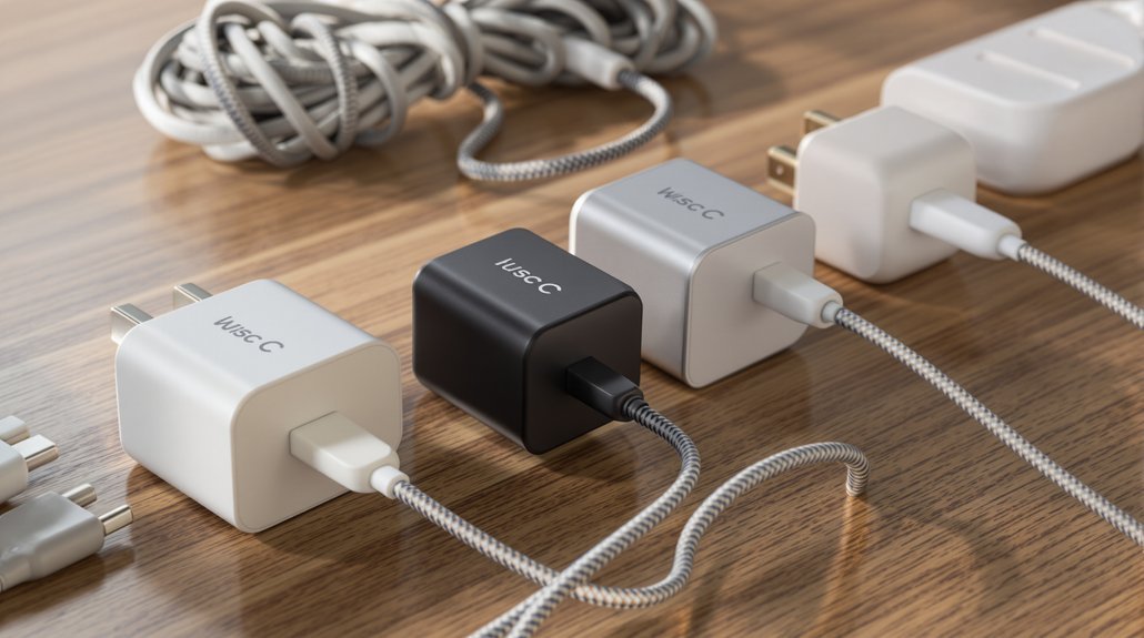 power ports protection durability