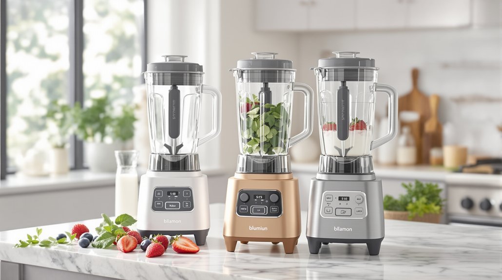 powerful portable blender specifics