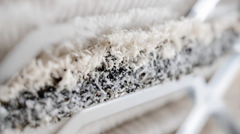 replace air filter soon