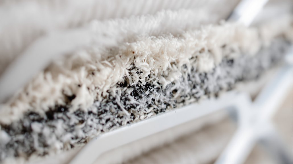 replace air filter soon