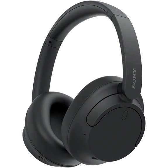 Sony WH-CH720N Noise Canceling Wireless Headphones Black