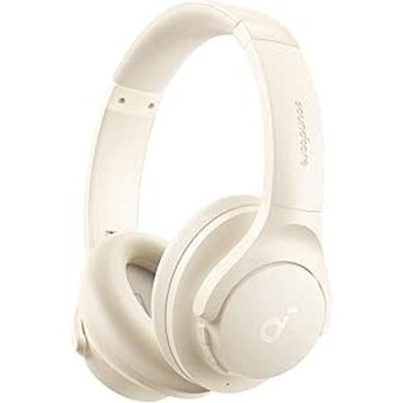 Soundcore Q20i Hybrid ANC Wireless Over-Ear Headphones