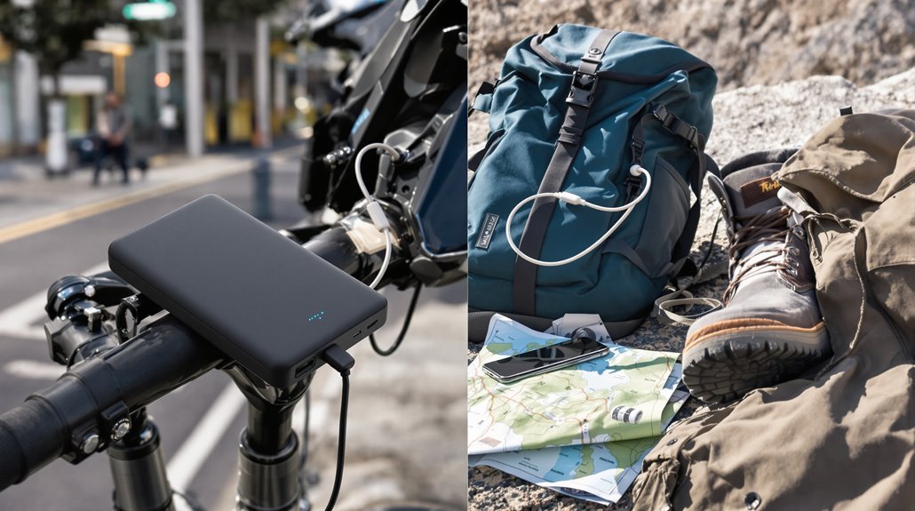 tailored portable charging solutions