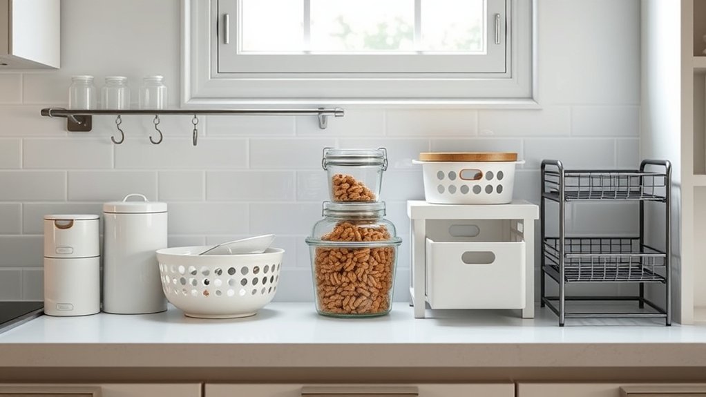 top 2026 space saving kitchen accessories