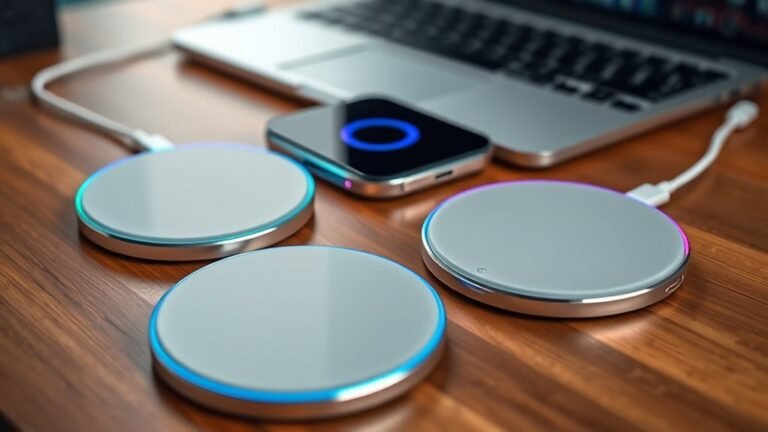 top 3 desktop wireless chargers