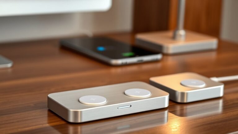 top rated 3 in 1 magsafe chargers