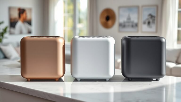 top three budget air purifiers