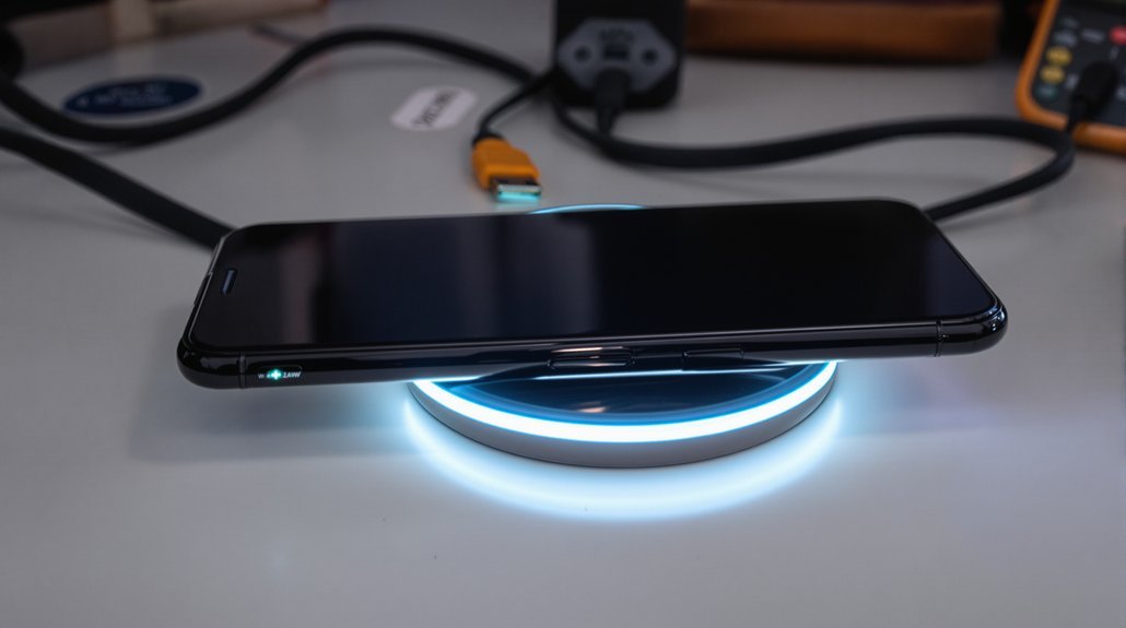 use proper high wattage power