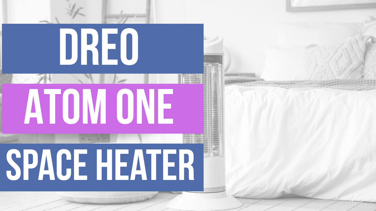 Dreo Atom One Space Heater