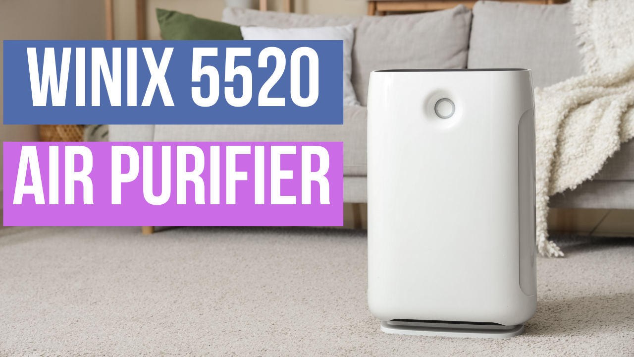 Winix 5520 Air Purifier
