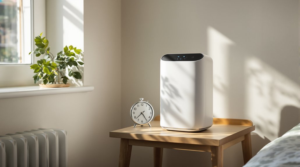 compact hepa cadr 100 150