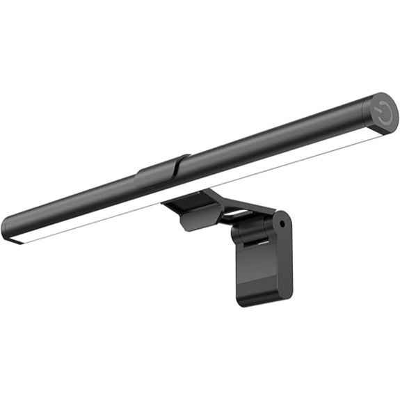 11.8-Inch Monitor Light Bar with Dimmable LED