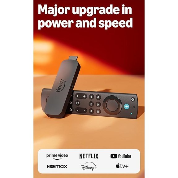 Amazon Fire TV Stick 4K Max with AI