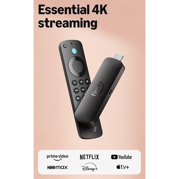 Amazon Fire TV Stick 4K Select 4K Streaming
