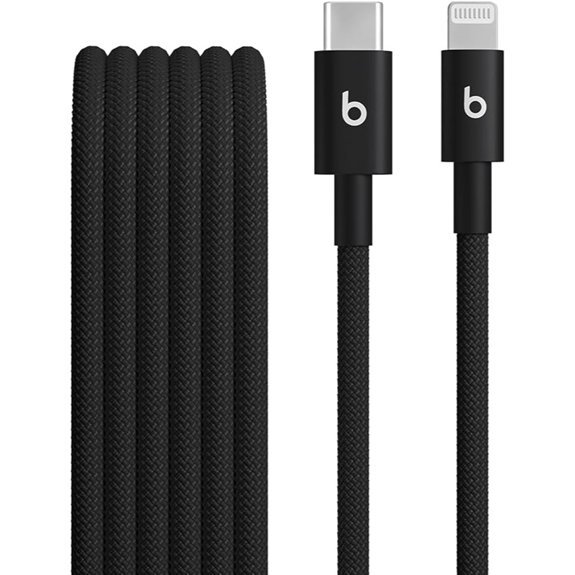 Beats USB-C to Lightning Woven Cable for Apple